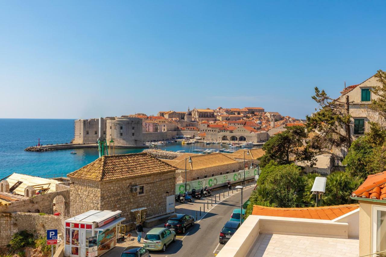 Hedera Estate, Hedera A19 Apartman Dubrovnik Kültér fotó