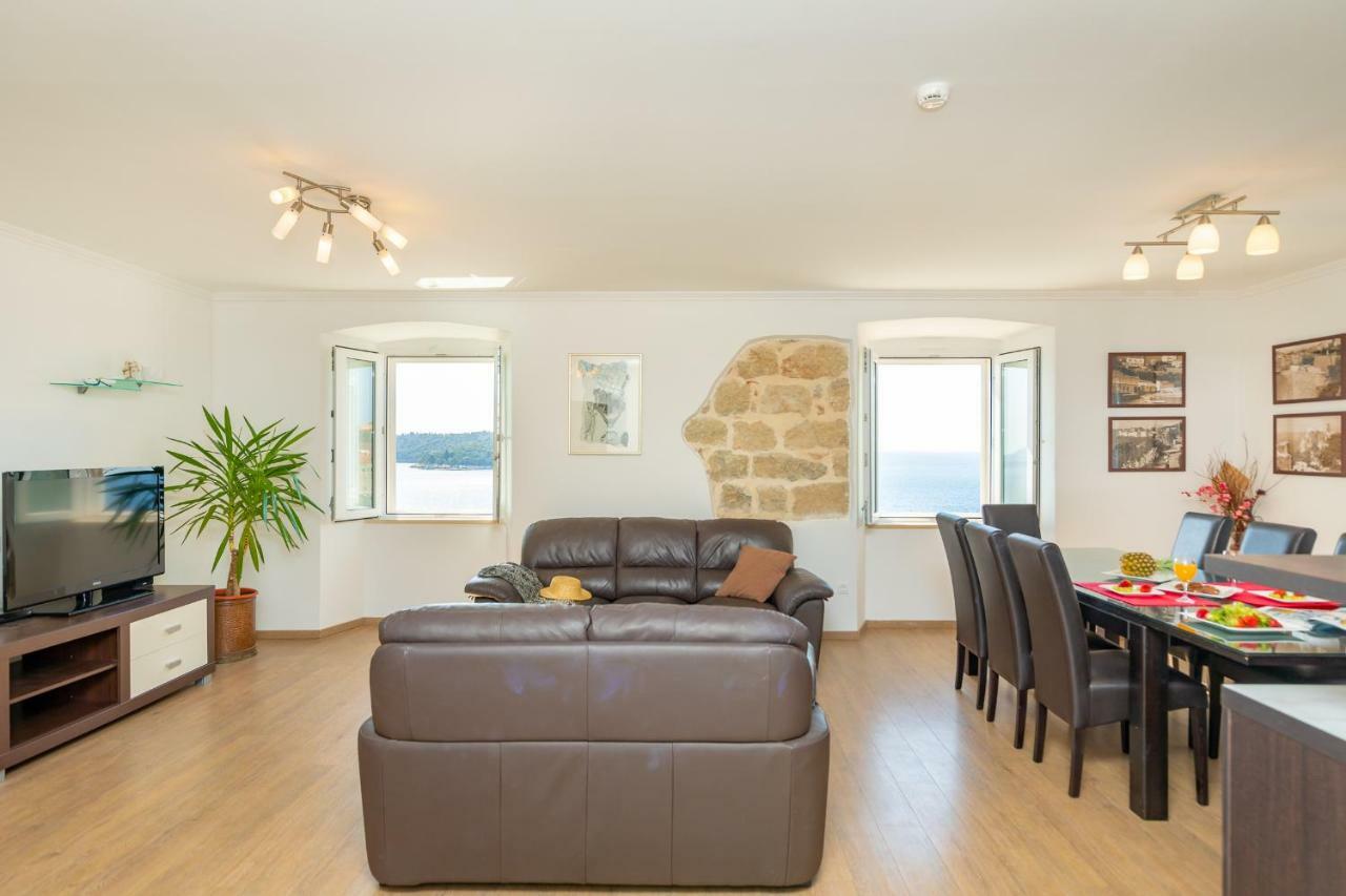 Hedera Estate, Hedera A19 Apartman Dubrovnik Kültér fotó