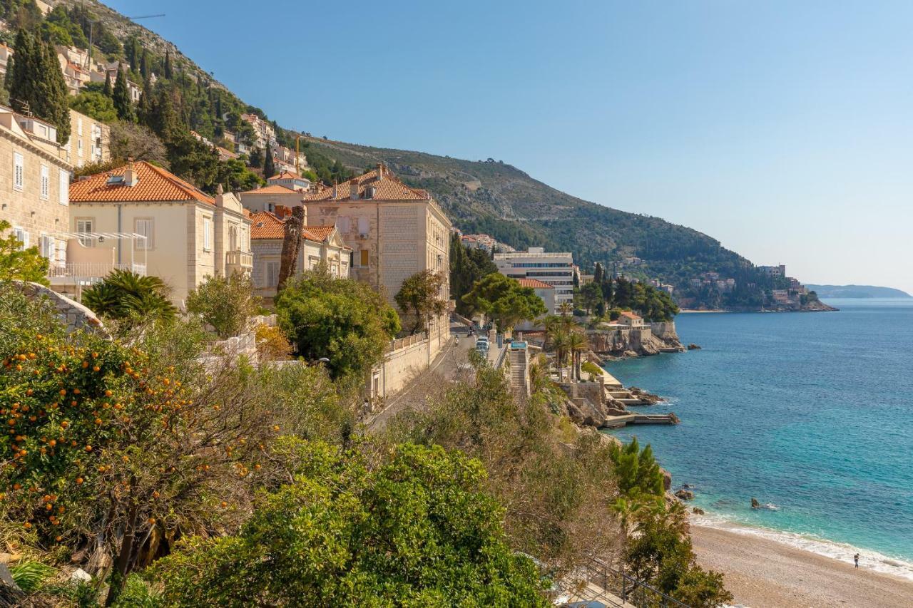 Hedera Estate, Hedera A19 Apartman Dubrovnik Kültér fotó