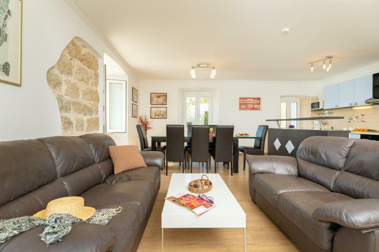 Hedera Estate, Hedera A19 Apartman Dubrovnik Kültér fotó